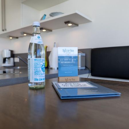 ווסטרלנד Appartement Luk מראה חיצוני תמונה