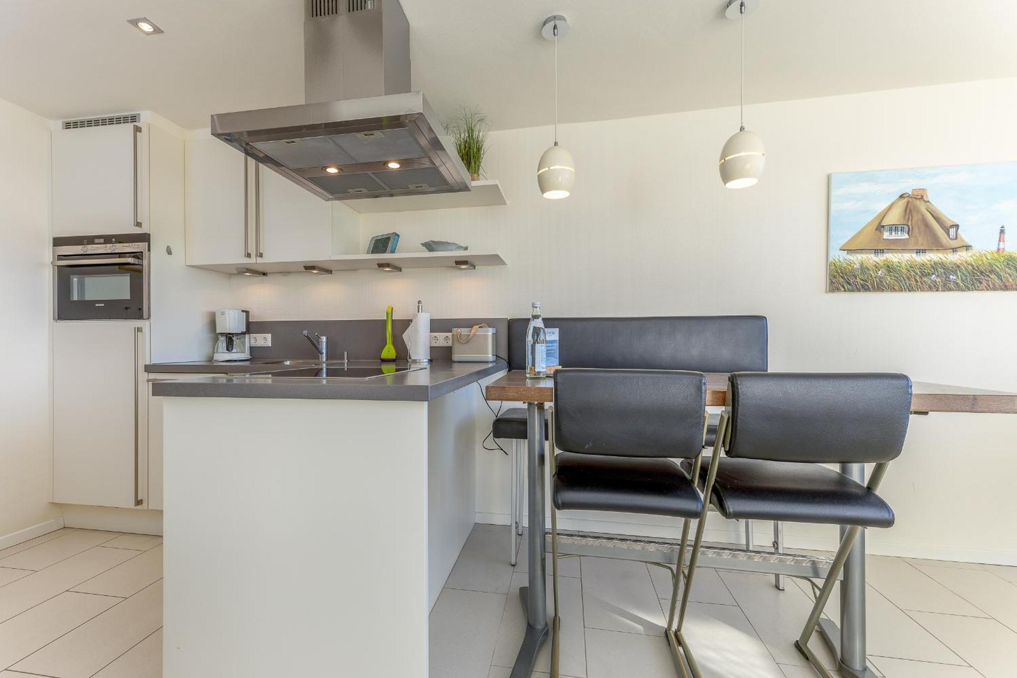 ווסטרלנד Appartement Luk מראה חיצוני תמונה