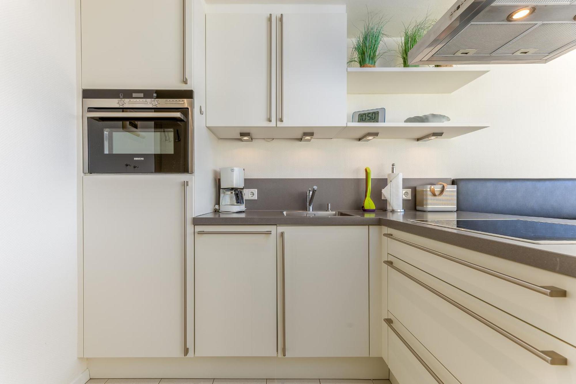ווסטרלנד Appartement Luk מראה חיצוני תמונה