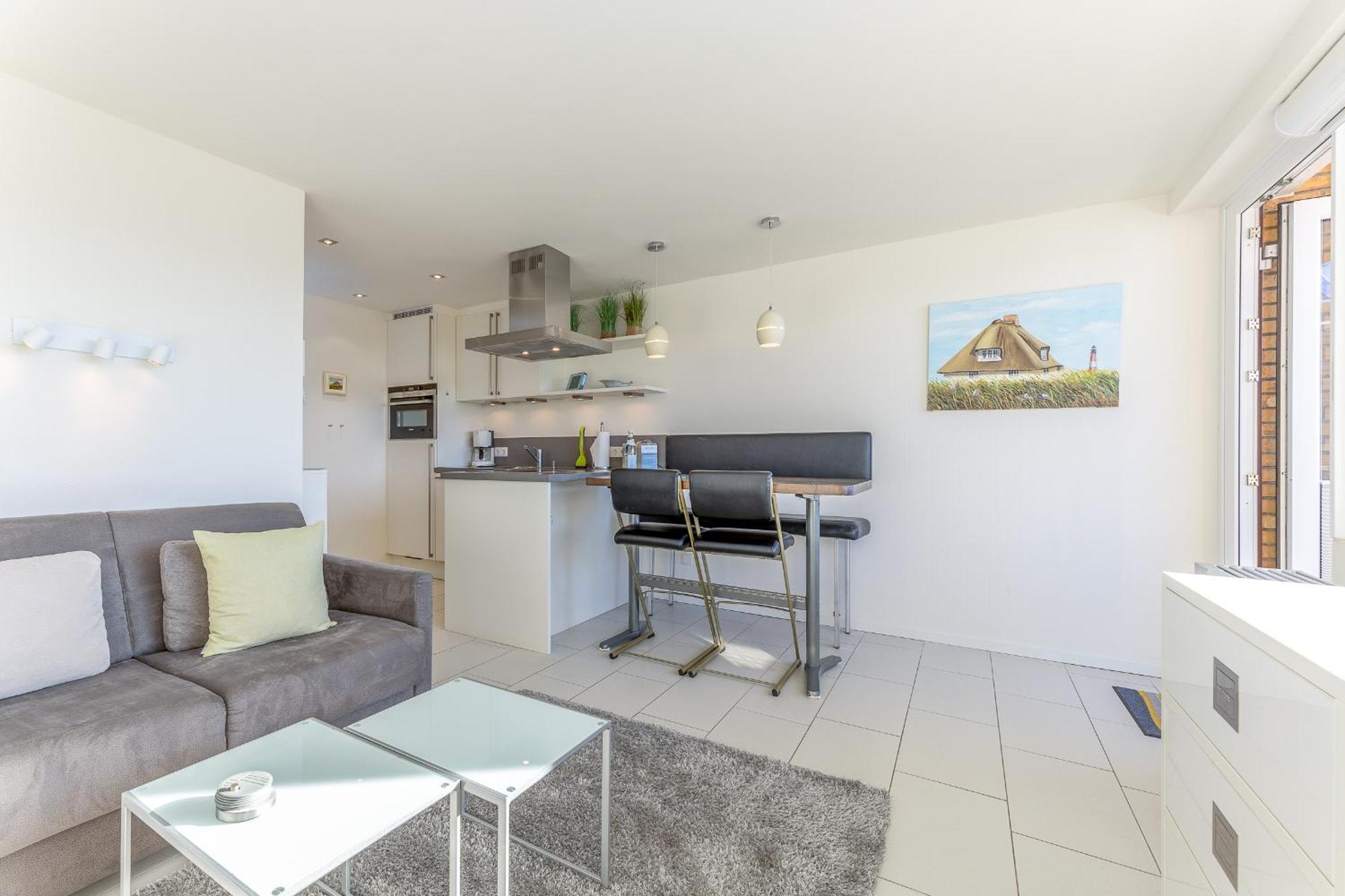 ווסטרלנד Appartement Luk מראה חיצוני תמונה
