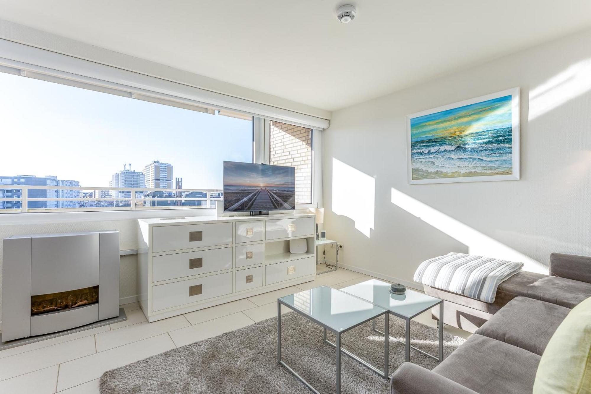 ווסטרלנד Appartement Luk מראה חיצוני תמונה