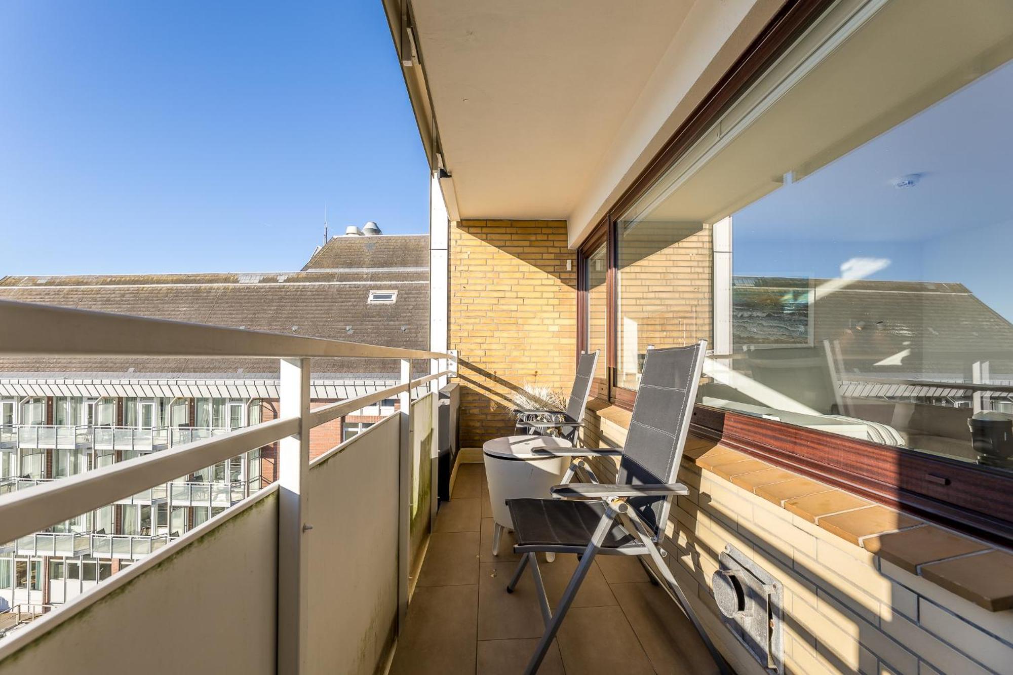 ווסטרלנד Appartement Luk מראה חיצוני תמונה